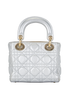 Mini Lady Dior, back view